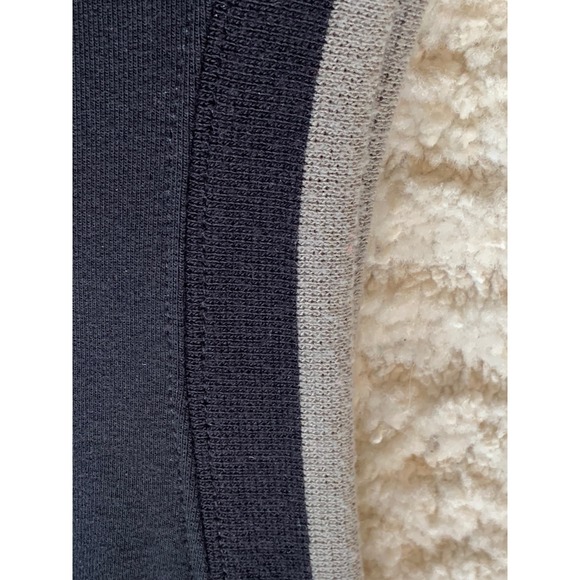 Callaway Golf Apparel Mens V Neck Sleeveless Vest Black With Grey Trim Size M - Picture 4 of 6